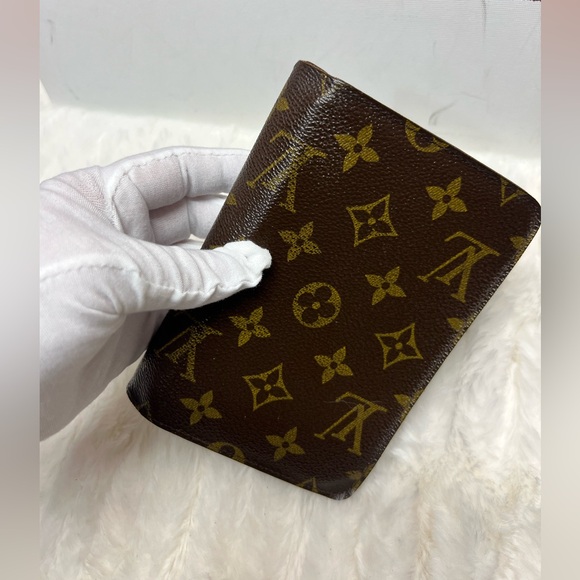 Louis Vuitton Monogram Canvas Passport Wallet-SP0032 - Picture 11 of 11
